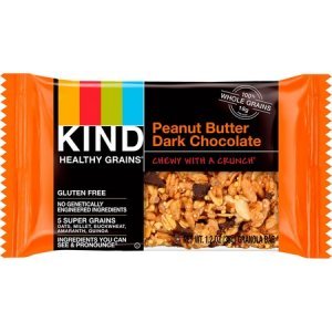 KIND Peanut Butter/Dark Chocolate Grains Bar