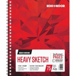 Koh-I-Noor Heavy Sketch Pad