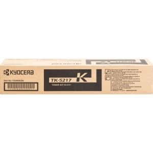 Kyocera TK-5217K Toner Cartridge - Black