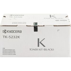 Kyocera TK-5232K Toner Cartridge - Black