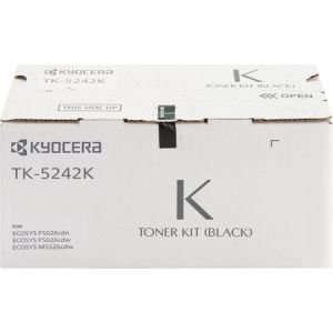 Kyocera TK-5242K Toner Cartridge - Black