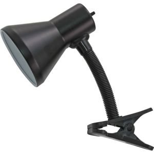 Wholesale Lighting & Lighting Accessories: Discounts on Advantus Ledu Clip-on Gooseneck Lamp LEDL9089
