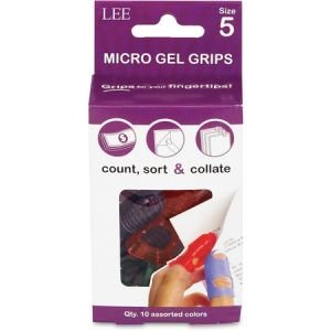 LEE Tippi Micro-Gel Fingertip Grips