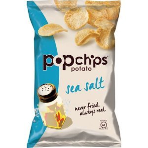Lil  Drug Store PopChips Flavored Potato Snack