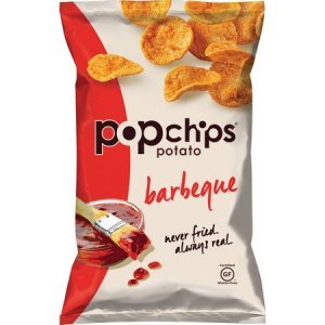 Lil  Drug PopChips Flavored Potato Snack