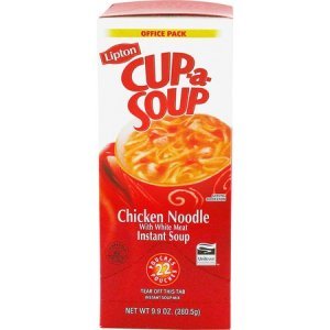 Lipton /Unilever Chicken Noodle Cup-A-Soup