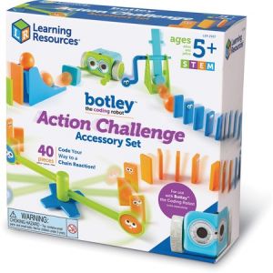 Learning Resources Botley the Coding Robot Action Challenge Accessory Set