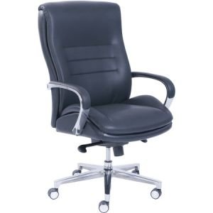 Wholesale Chairs & Seating: Discounts on La-Z-Boy ComfortCore Gel Seat Executive Chair LZB48346