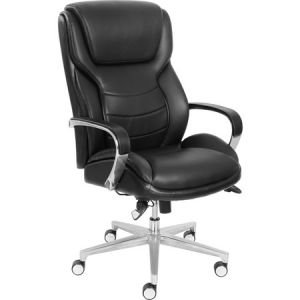 Wholesale Chairs & Seating: Discounts on La-Z-Boy ComfortCore Gel Seat Executive Chair LZB48348