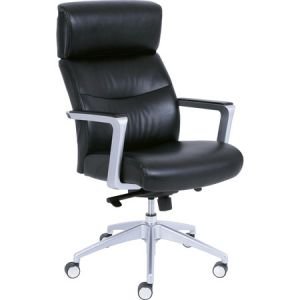 Wholesale Chairs & Seating: Discounts on La-Z-Boy Big & Tall Executive High-back Chair LZB49630