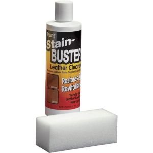 Master Mfg. Co ReStor-It Stain-BUSTER Leather Cleaner