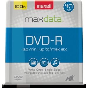 DVD Recordable Media