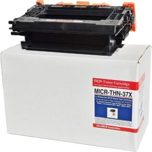 microMICR MICR Toner Cartridge - Alternative for HP - Black