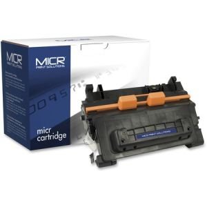MICR Tech Remanufactured MICR Toner Cartridge - Alternative for HP 64A (CC364A)