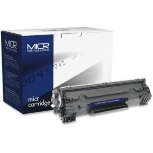MICR Tech Remanufactured MICR Toner Cartridge - Alternative for HP 78A (CE278A)