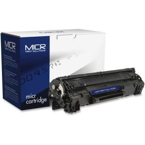 MICR Tech Remanufactured MICR Toner Cartridge - Alternative for HP 85A (CE285A)