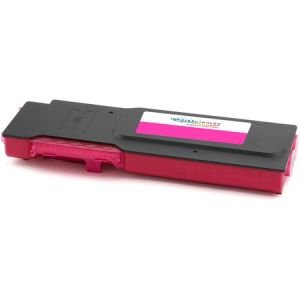 Media Sciences Toner Cartridge - Alternative for Dell - Magenta