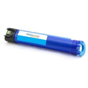 Media Sciences Toner Cartridge - Alternative for Dell - Cyan