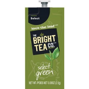 Mars Drinks Bright Tea Co Select Green Tea