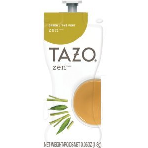 Mars Drinks Tazo Zen Green Tea Freshpack