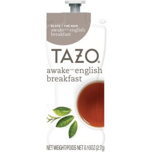 Mars Drinks Tazo Black Tea Freshpack