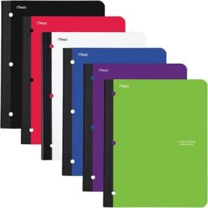 Wholesale Notebooks: Discounts on Mead Five Star 11" 1-subject Wireless Notebook MEA09294
