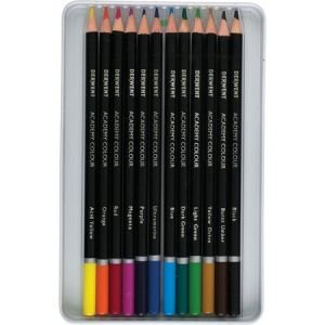 Wholesale Art & Crafts: Discounts on Mead Derwent Academy Colour Pencils MEA2301937