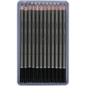 Wholesale Art & Crafts: Discounts on Mead Derwent Academy Sketching Pencils MEA2301946