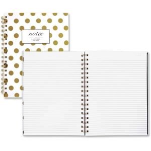 Wholesale Notebooks: Discounts on Mead Cambridge Hardcover Wirebound Notebook MEA59016