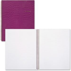 Wholesale Notebooks: Discounts on Mead Cambridge Large Trucco Croc Twin Wire Notebk MEA59024