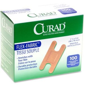 Wholesale Curad Bandages: Discounts on Medline Comfort Cloth Adhesive Bandage MIINON25510