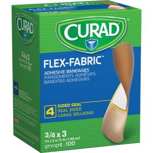 Wholesale Curad Bandages: Discounts on Medline Comfort Cloth Adhesive Bandage MIINON25650