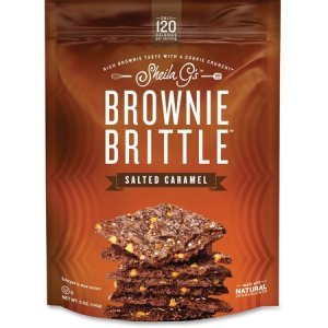 Brownie Brittle Marjack Sheila G s Salted Caramel