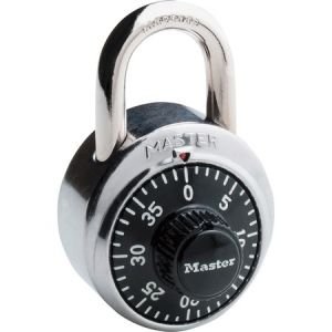 Wholesale Master Locks: Discounts on Master Lock Combination Lock MLK1500D