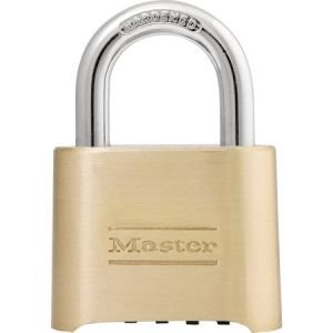 Wholesale Master Locks: Discounts on Master Lock Resettable Combination Lock MLK175D