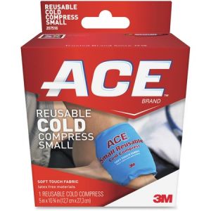 Wholesale First Aid Kits: Discounts on Ace Small Reusable Cold Compress MMM207516