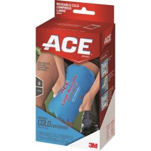 Wholesale First Aid Kits: Discounts on Ace Large Reusable Cold Compress MMM207517