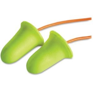 Wholesale Safety Gears: Discounts on E-A-R soft FX Corded Earplugs MMM3121260