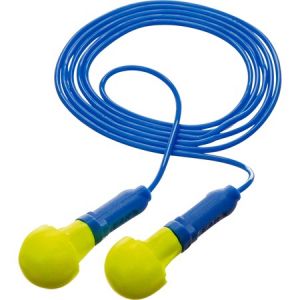 Wholesale Safety Gears: Discounts on E-A-R Push-Ins Corded Earplugs MMM3181003