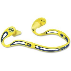 E-A-R Swerve Banded Corded Hearing Protectors