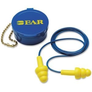 E-A-R Ultrafit Multi-Use Earplugs