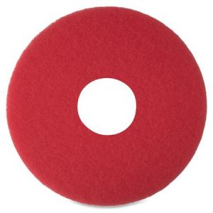 Wholesale Floor Buffing Pads: Discounts on 3M Niagara 5100N Red Buffing Pad MMM35045
