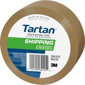Tartan General Purpose Packaging Tape