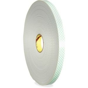 Wholesale Foam Tape Rolls: Discounts on 3M 4008 Double Coated Foam Tape Rolls MMM40081X361