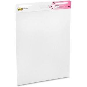 Post-it Easel Pad, 25 " x 30 ", White