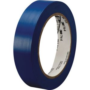 Wholesale Vinyl Tape: Discounts on 3M General Purpose Vinyl Tape 764 Blue MMM764136BLU