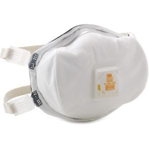 Wholesale Particulate Respirators: Discounts on 3M Disposable N100 Particulate Respirator MMM8233