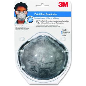 Wholesale Odor Respirator: Discounts on 3M Latex Paint Odor Respirator MMM8247PA1A