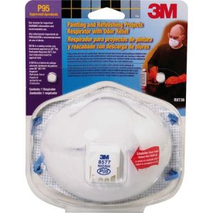 Wholesale Relief Respirators: Discounts on 3M Advanced Filter Relief Respirator MMM8577PA1B
