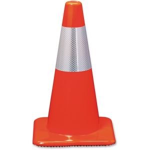 Wholesale Orange Reflective Safety Cones: Discounts on 3M Orange Reflective Safety Cones MMM90128R